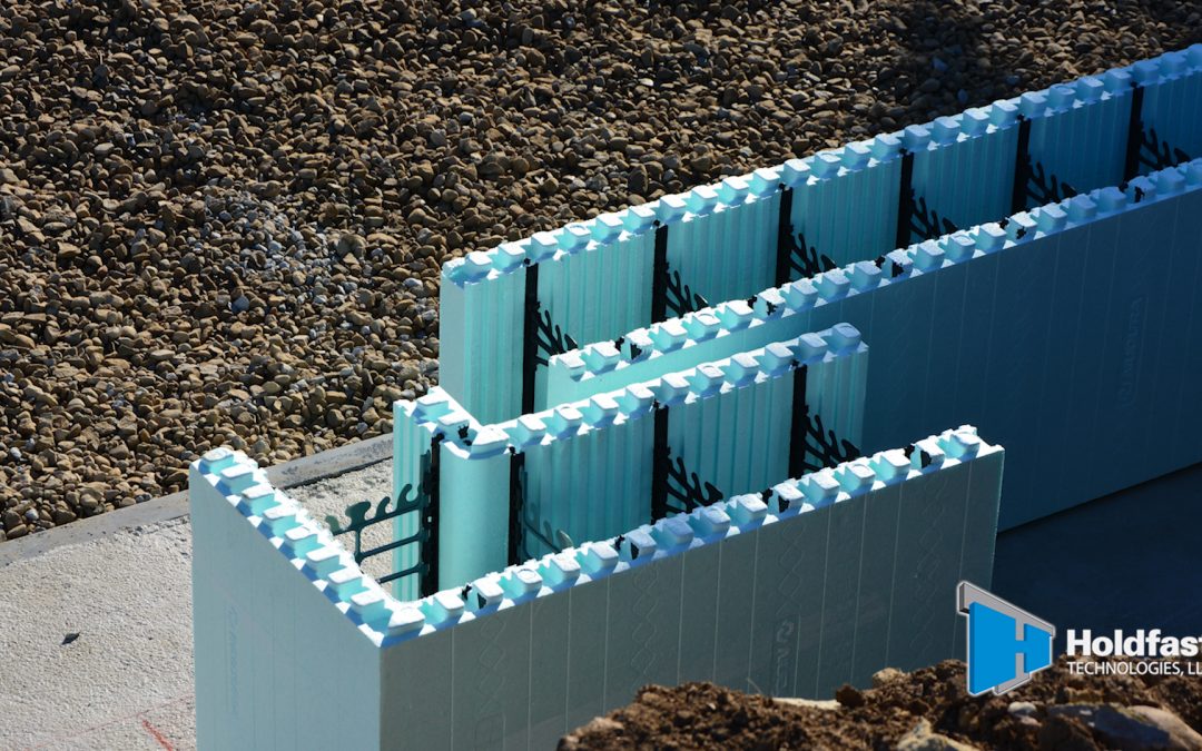 ICF – Insulated Concrete Forms